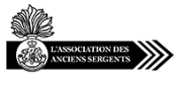 L'association des anciens sergents Logo