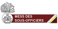 Le mess des sous-officiers Logo