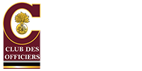 Le club des officiers Logo