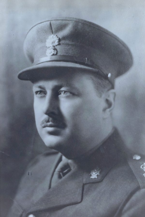 LIEUTENANTCOLONEL PAUL SAUVÉ Musée Fusiliers MontRoyal